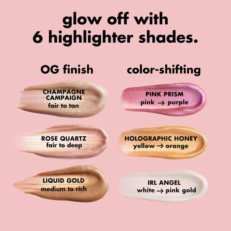 Halo Glow Highlight Beauty Wand