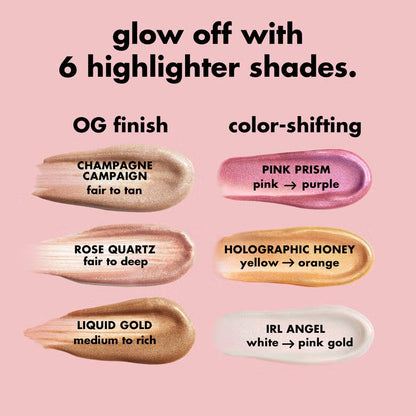 Halo Glow Highlight Beauty Wand