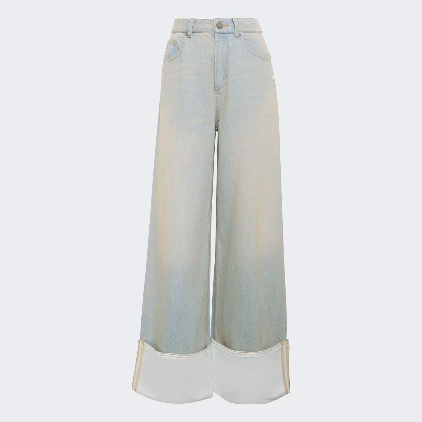 VINTAGE WIDE LEG JEANS
