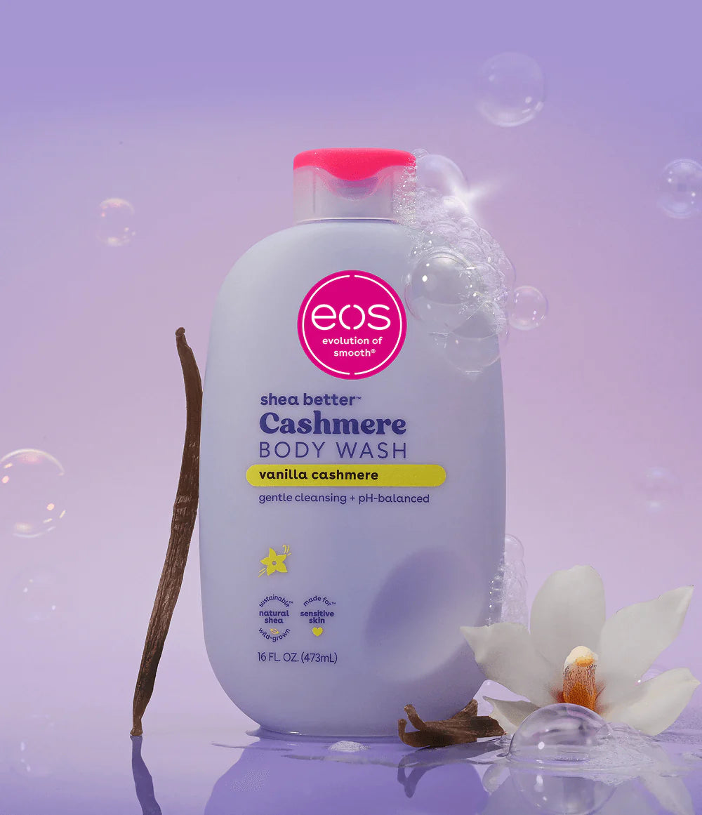 Cashmere Body Wash