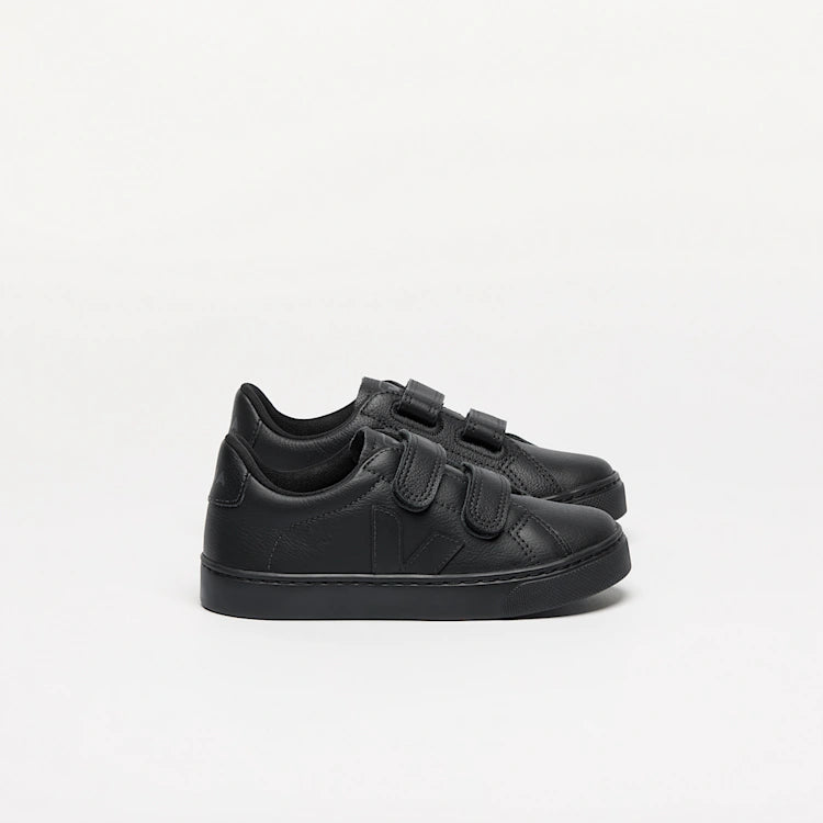 ESPLAR LEATHER FULL BLACK