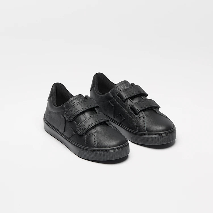 ESPLAR LEATHER FULL BLACK