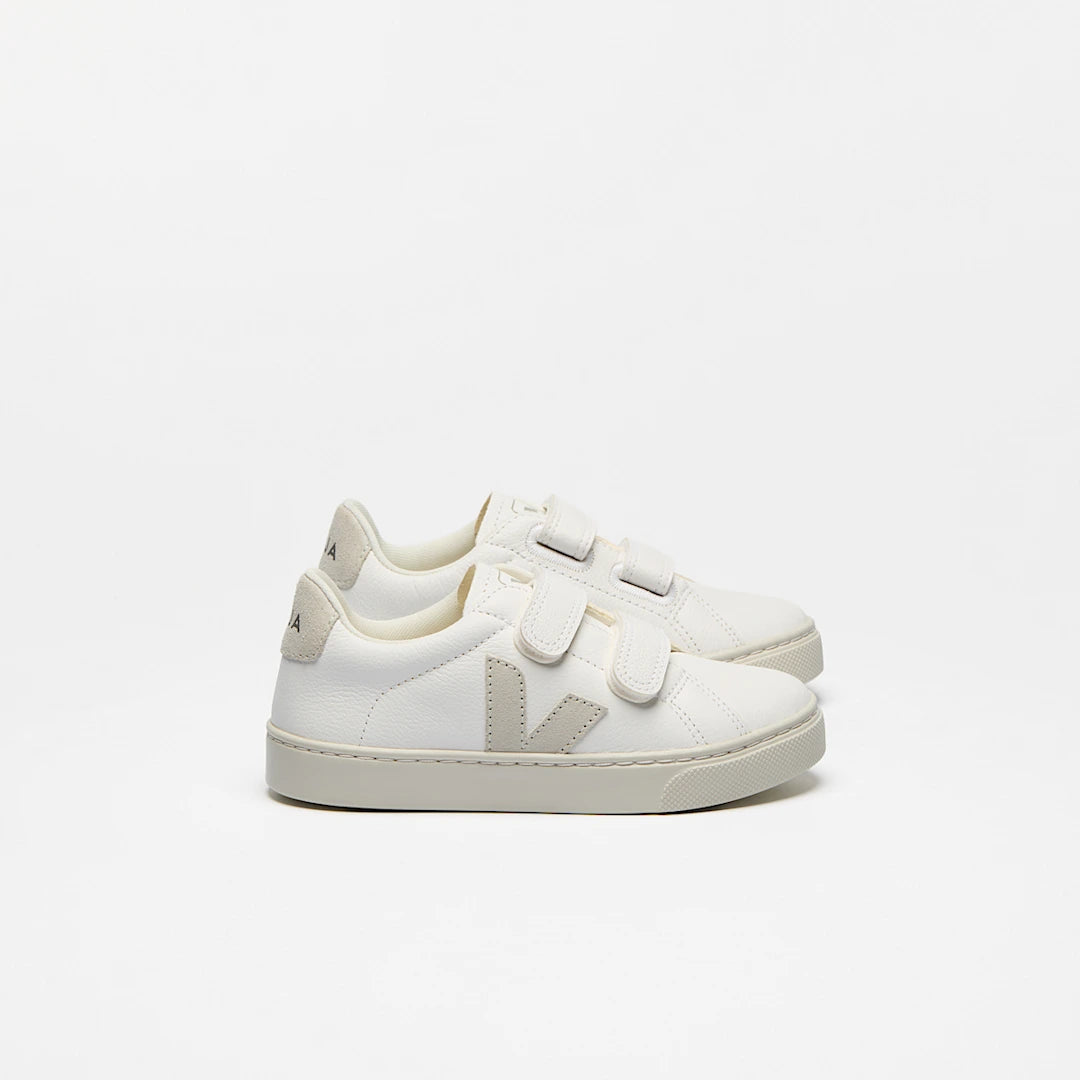 ESPLAR LEATHER WHITE NATURAL