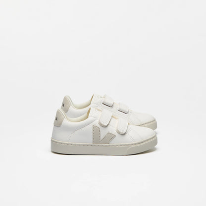 ESPLAR LEATHER WHITE NATURAL