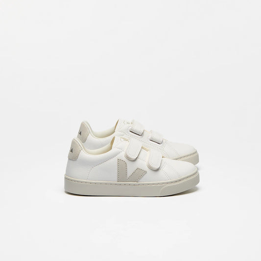 ESPLAR LEATHER WHITE NATURAL