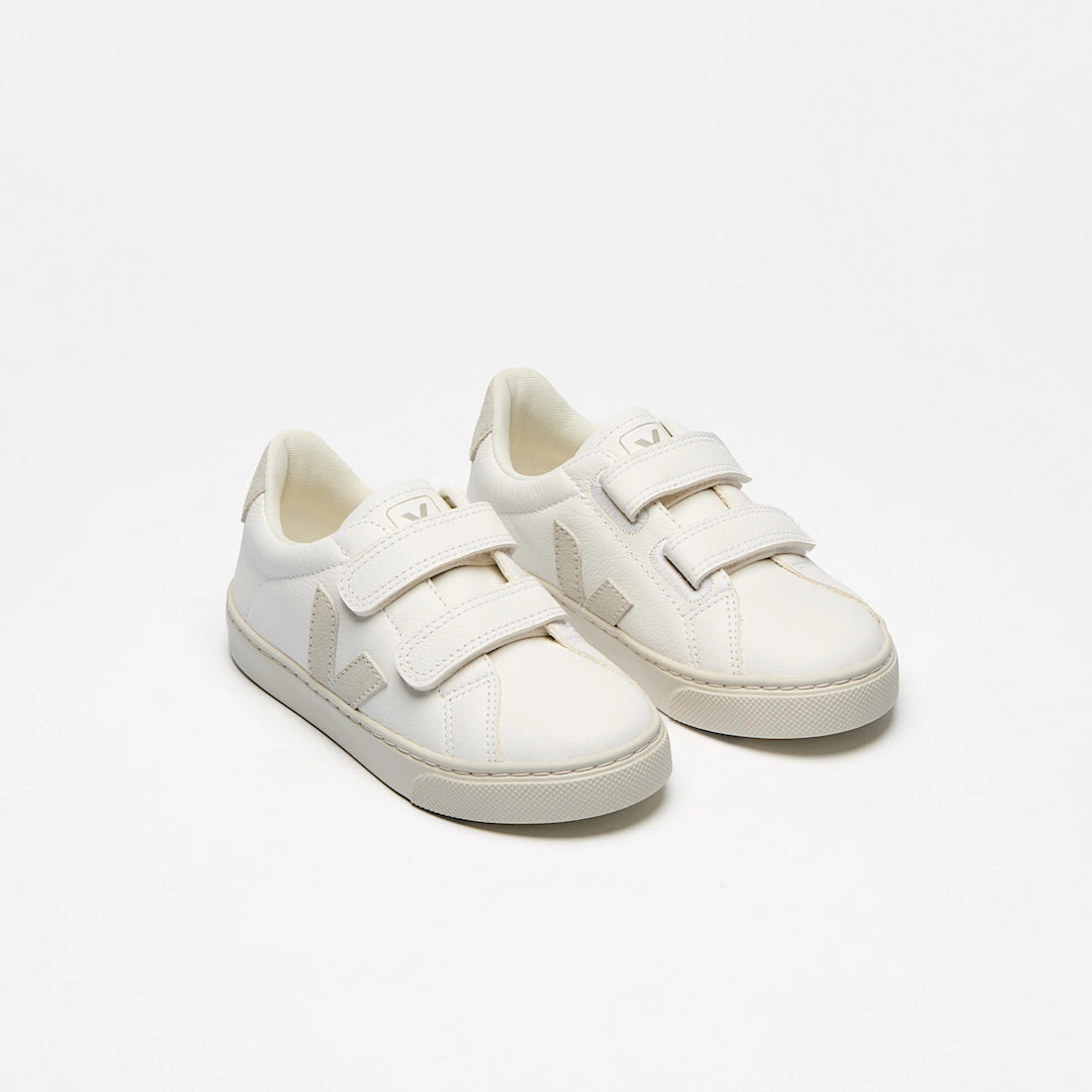 ESPLAR LEATHER WHITE NATURAL