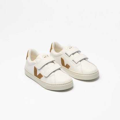 ESPLAR LEATHER WHITE NATURAL