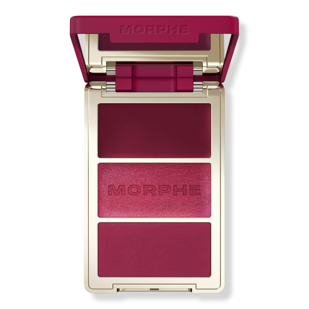 Cheek Thrills Multi-Finish Face Trio
