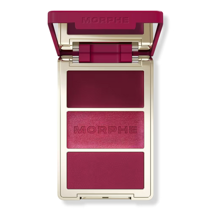 Cheek Thrills Multi-Finish Face Trio